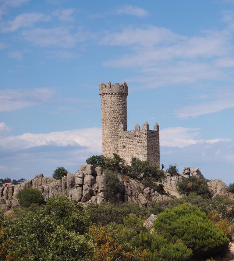 Watchtower of Torrelodones: An Umayyad Frontier Signal Tower in Spain