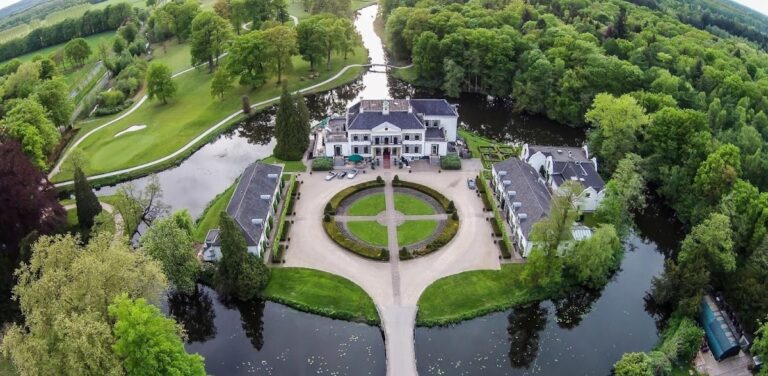 Kasteel Groot Engelenburg: A Historic Estate in Brummen, Netherlands