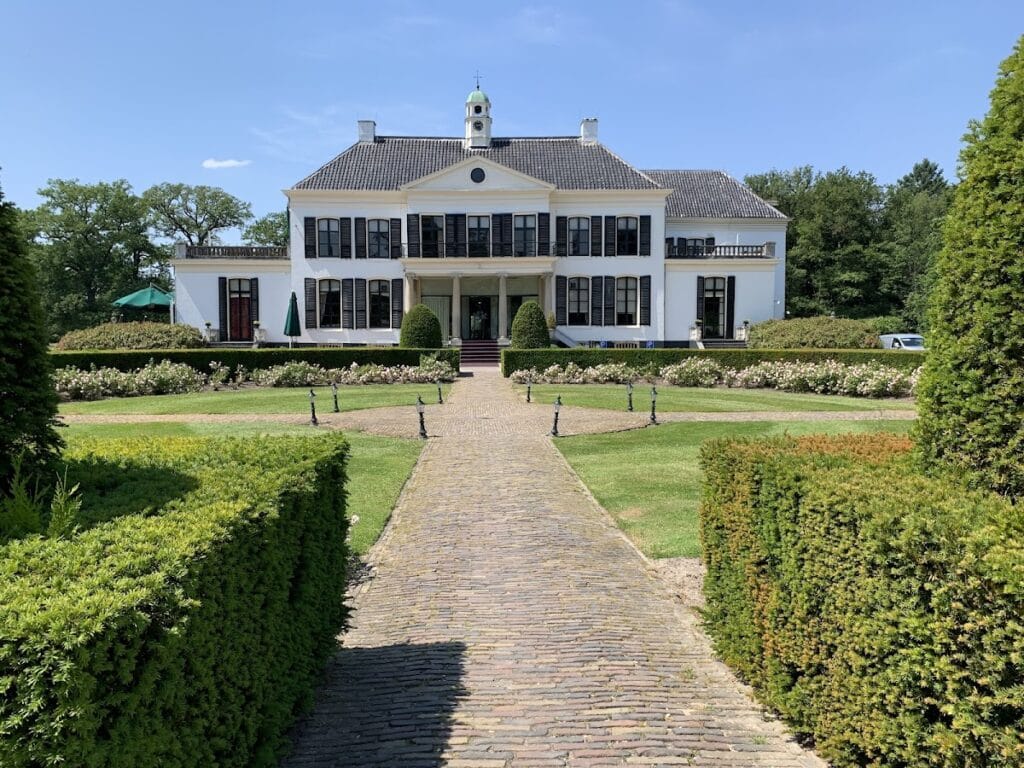Kasteel Groot Engelenburg: A Historic Country Estate in the Netherlands 4 Kasteel Groot Engelenburg
