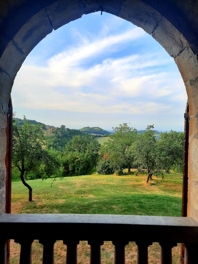 Castle of Contignaco: A Medieval Fortress Overlooking the Salsomaggiore Saltworks 2 Castle of Contignaco