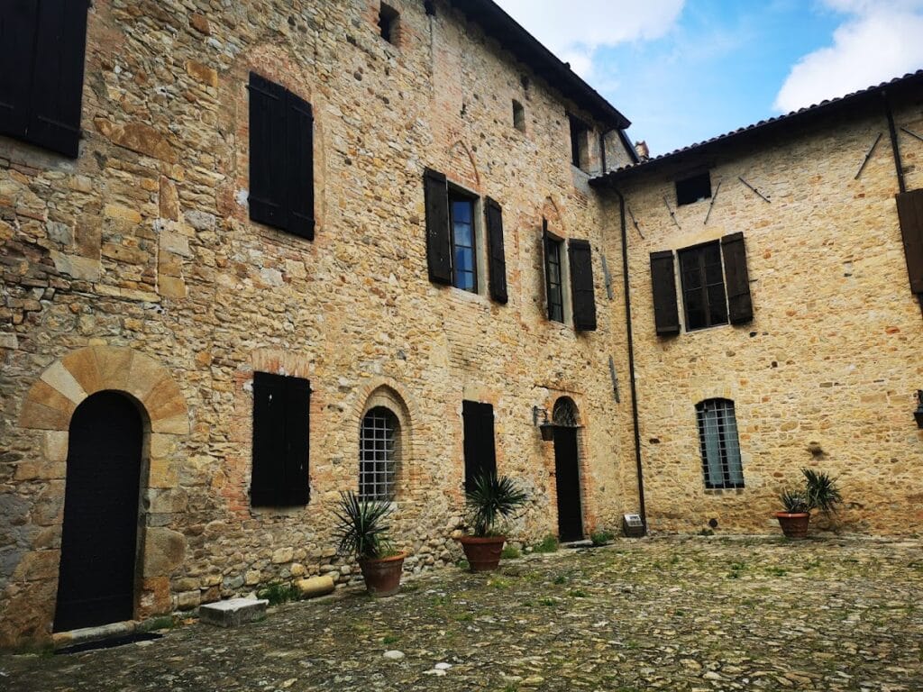 Castle of Contignaco: A Medieval Fortress Overlooking the Salsomaggiore Saltworks 3 Castle of Contignaco