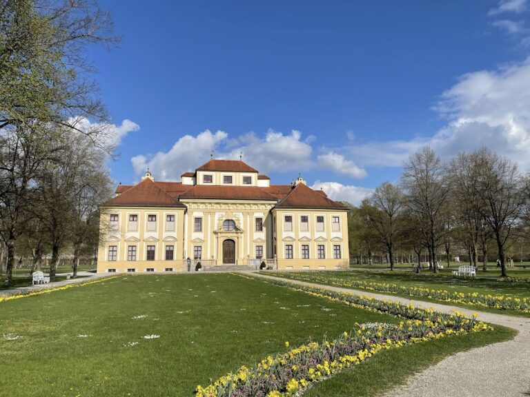 Lustheim Palace: A Historic Castle in Oberschleißheim, Germany