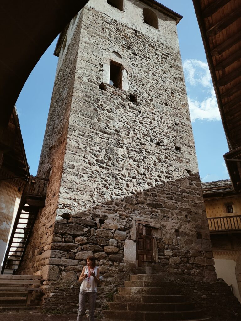 Castello di Introd