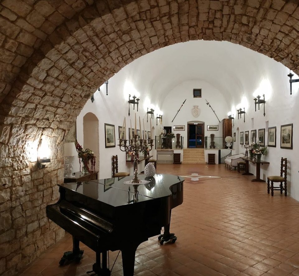 Marchione Castle: A Fortified Country Residence near Conversano, Italy 5 Marchione Castle