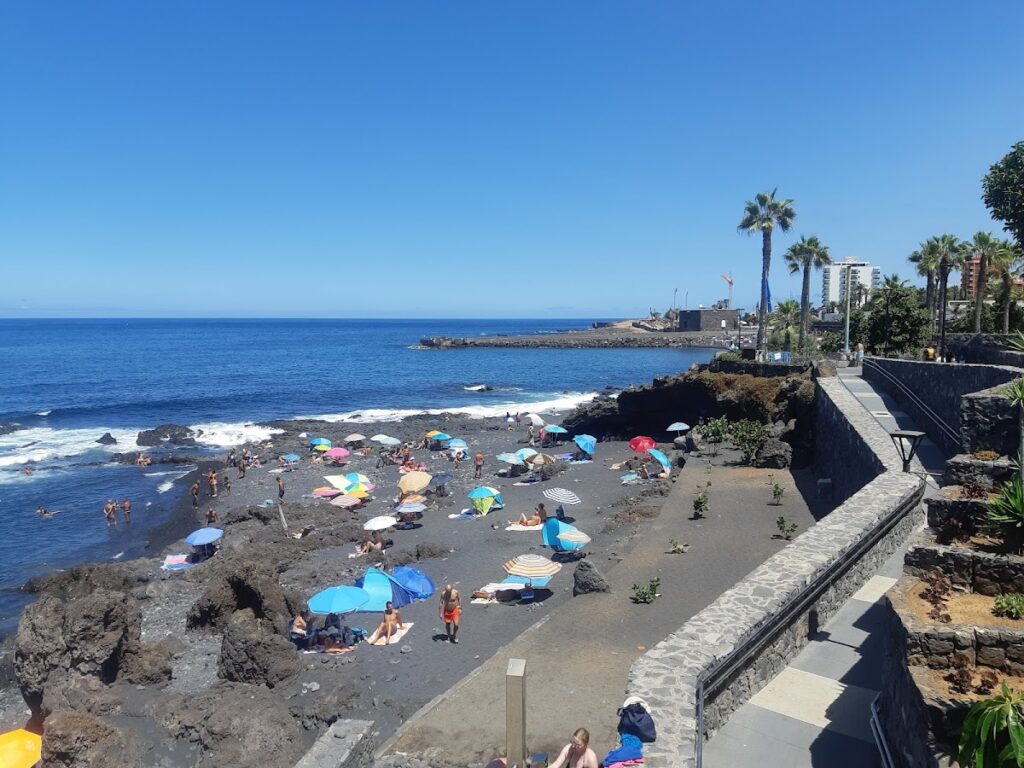 Castillo de San Felipe: A Historic Fortification in Puerto de la Cruz, Tenerife 9 Castillo de San Felipe