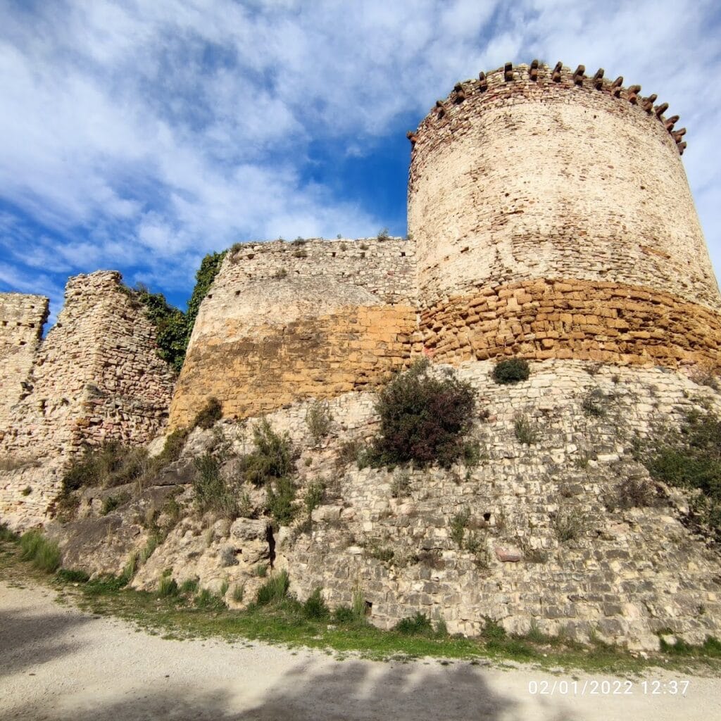 Castell de Gelida: A Medieval Fortress in Spain 7 Castell de Gelida