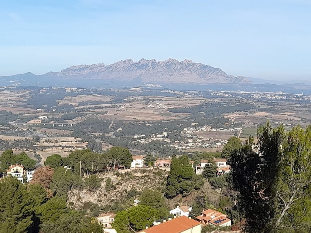 Castell de Gelida: A Medieval Fortress in Spain 10 Castell de Gelida
