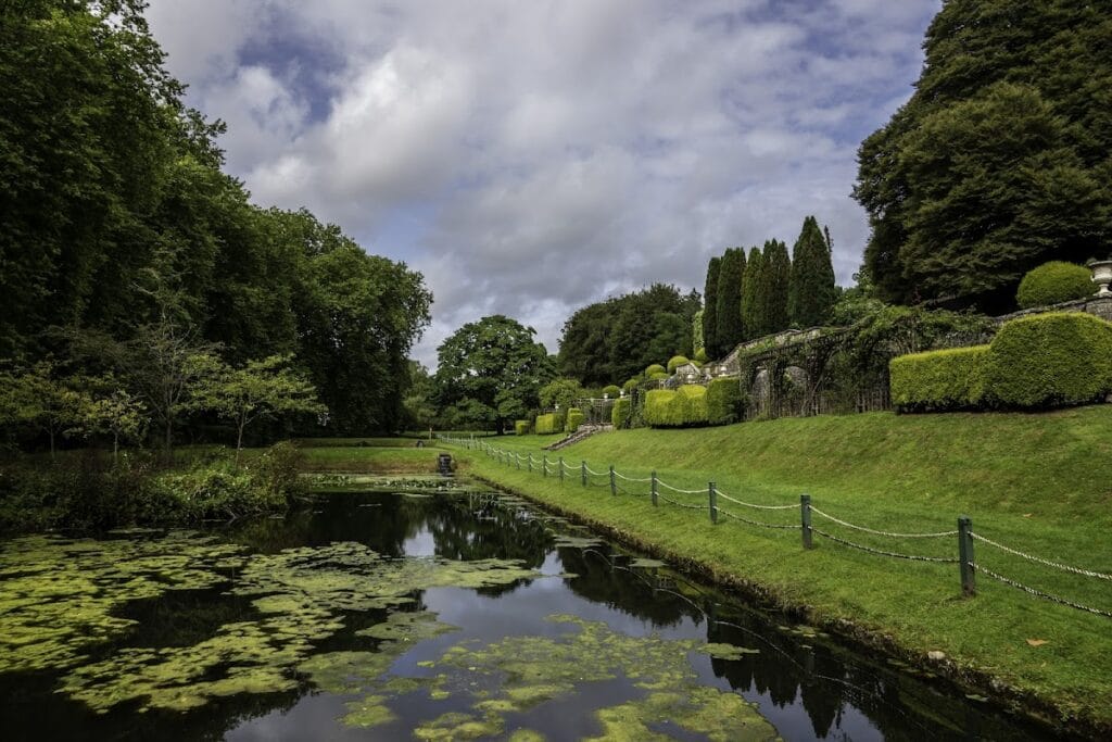 St Fagans Castle: An Elizabethan Mansion and Museum Estate in Wales 1 St Fagans Castle