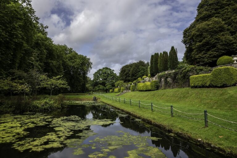 St Fagans Castle: A Historic Welsh Estate Near Cardiff