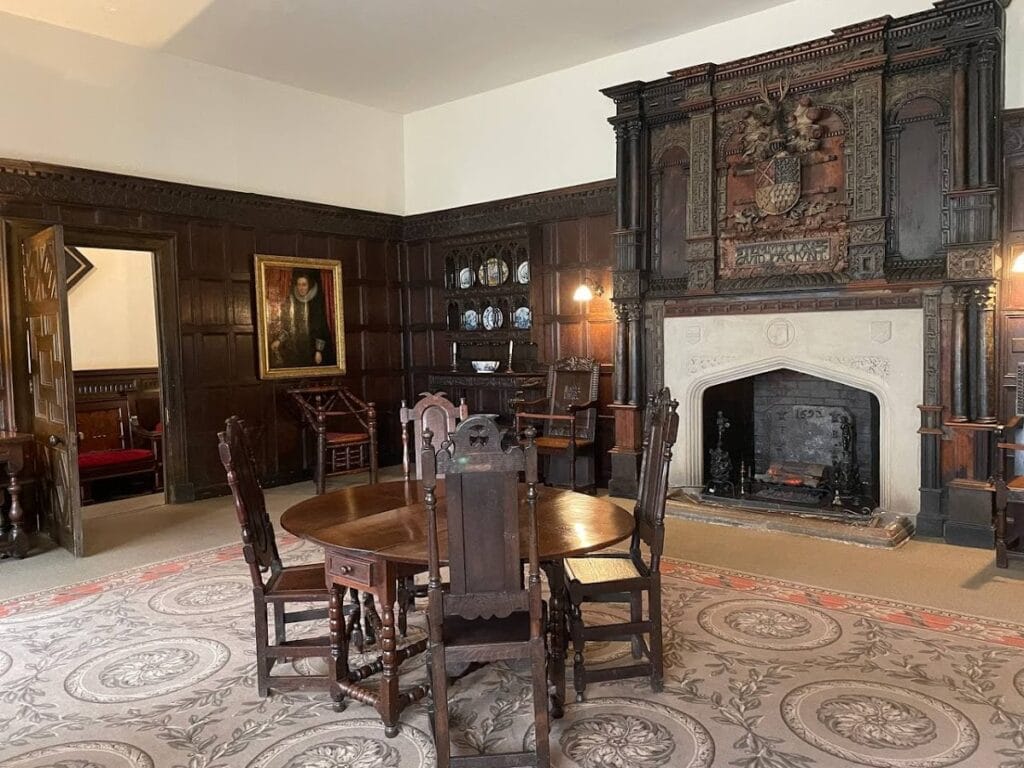 St Fagans Castle: An Elizabethan Mansion and Museum Estate in Wales 2 St Fagans Castle