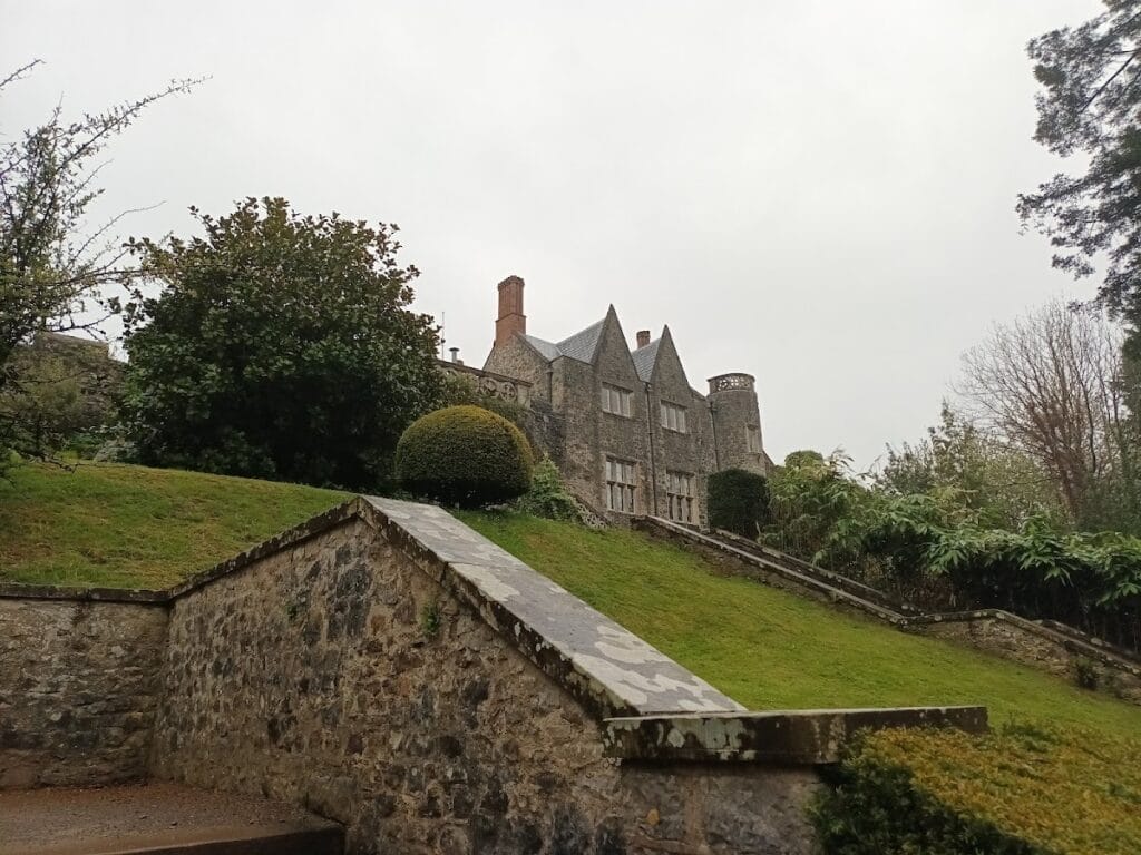 St Fagans Castle: An Elizabethan Mansion and Museum Estate in Wales 4 St Fagans Castle