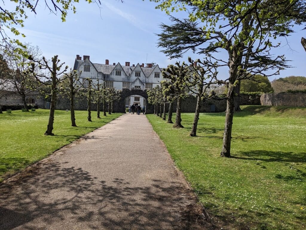 St Fagans Castle: An Elizabethan Mansion and Museum Estate in Wales 5 St Fagans Castle