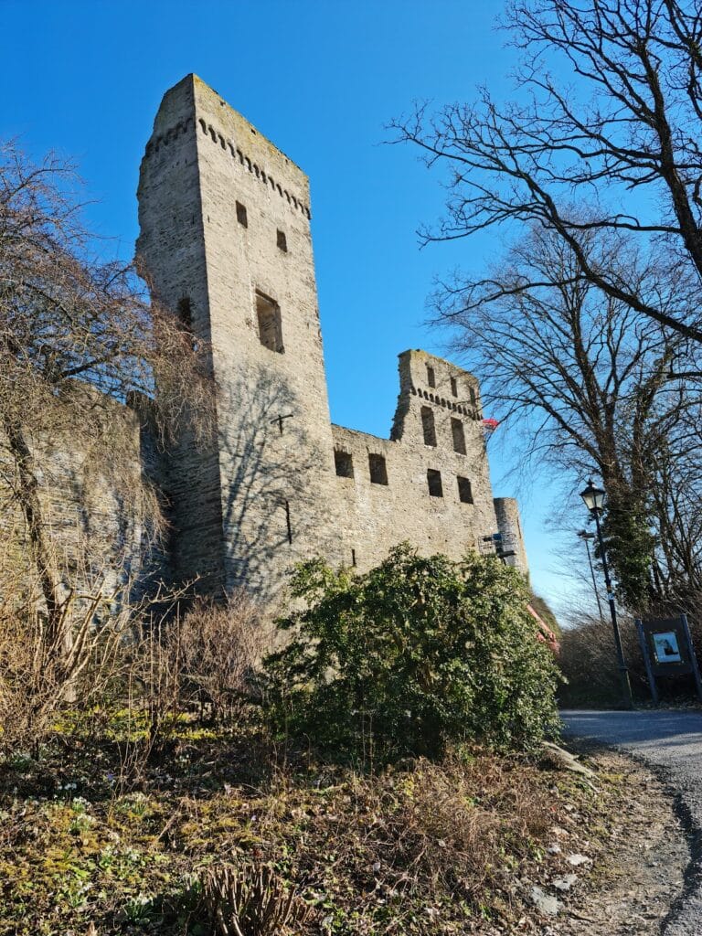 Kastellaun Castle: A Medieval Fortress in Germany