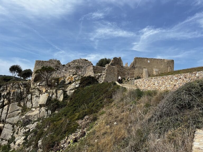 Castell de Sant Esteve de Mar: A Historic Coastal Fortress in Palamós, Spain
