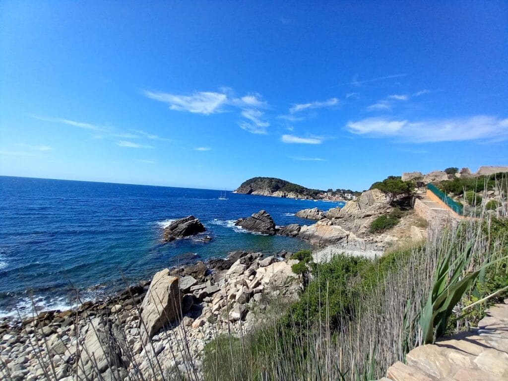 Castell de Sant Esteve de Mar
