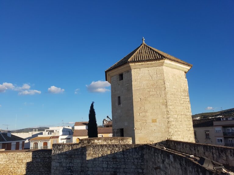 Castillo del Moral: A Historic Fortress in Lucena, Spain
