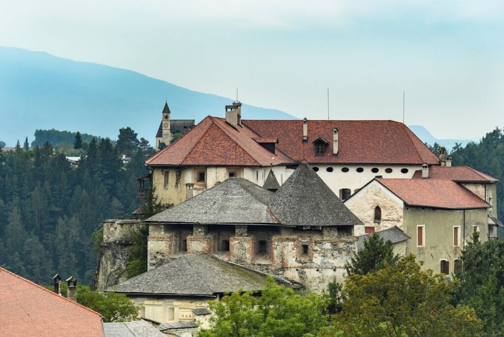Rodenegg Castle