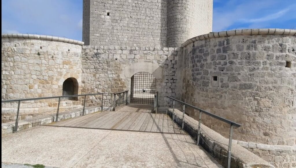 Castle of Íscar