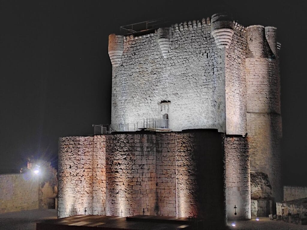 Castle of Íscar