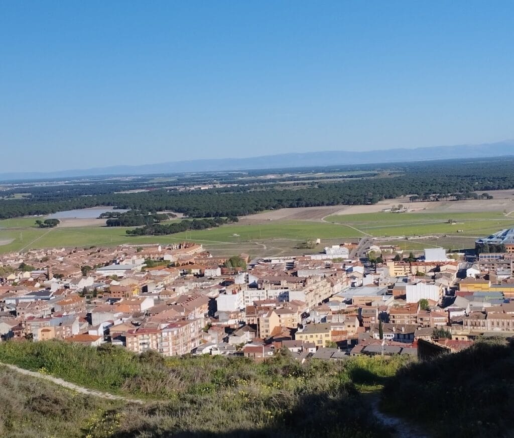 Castle of Íscar