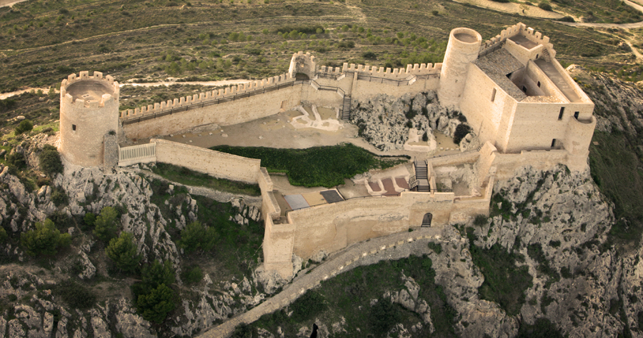 Castle of Castalla: A Historic Fortress in Spain 6 Castle of Castalla