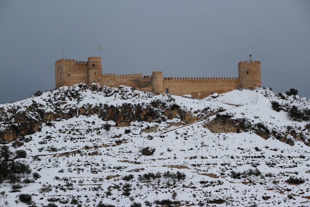 Castle of Castalla: A Historic Fortress in Spain 10 Castle of Castalla