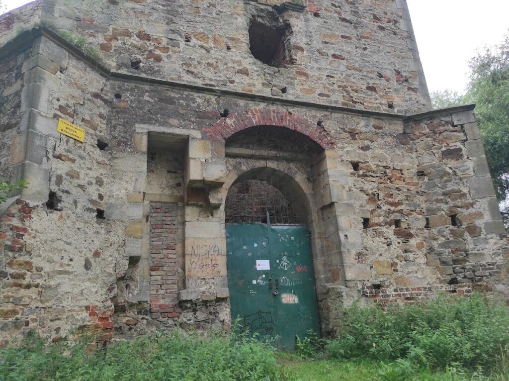 Drzewica Castle