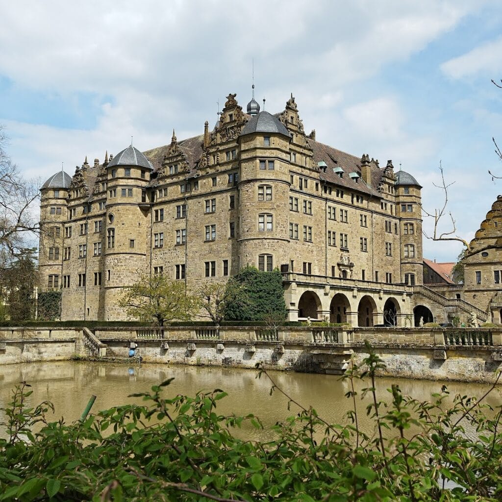 Schloss Neuenstein: A Renaissance Palace and Museum in Germany 1 Schloss Neuenstein