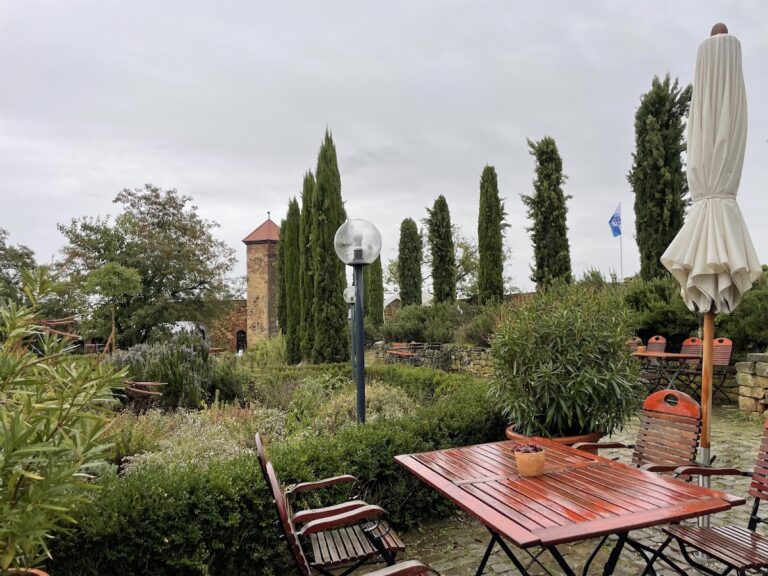 Battenberg Castle: A Historic Medieval Fortress in Germany