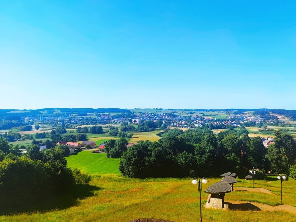 Kurzętnik Castle