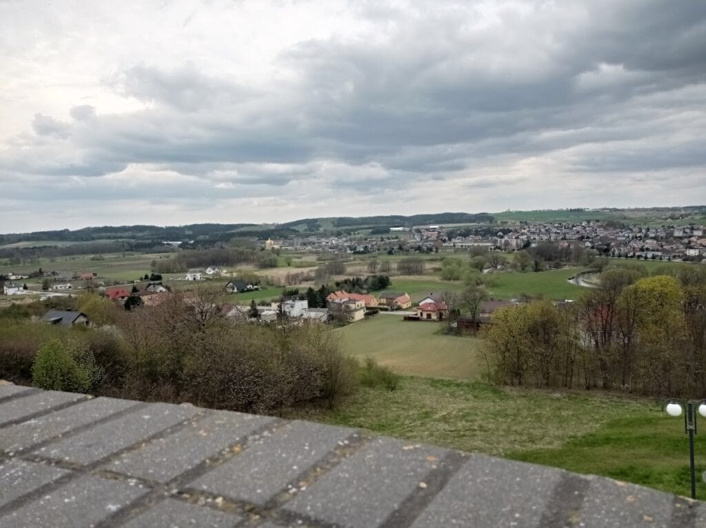 Kurzętnik Castle