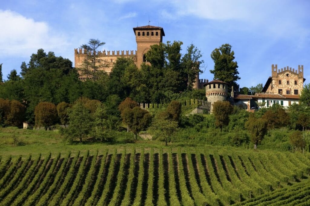 Castello di Gabiano: A Medieval Castle and Wine Estate in Italy 1 Castello di Gabiano