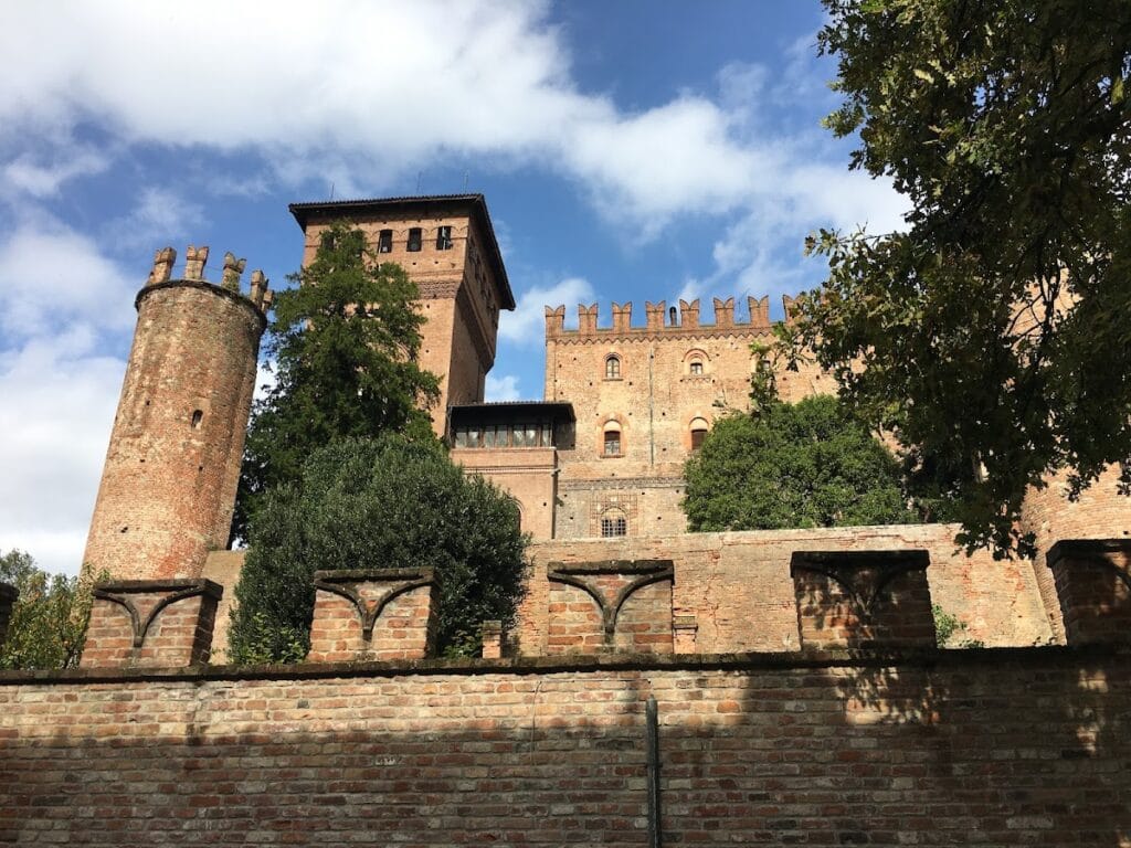 Castello di Gabiano: A Medieval Castle and Wine Estate in Italy 2 Castello di Gabiano