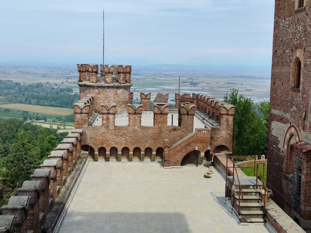 Castello di Gabiano: A Medieval Castle and Wine Estate in Italy 3 Castello di Gabiano
