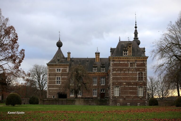 Eijsden Castle: A Historic Estate in the Netherlands