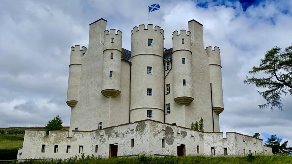 Braemar Castle