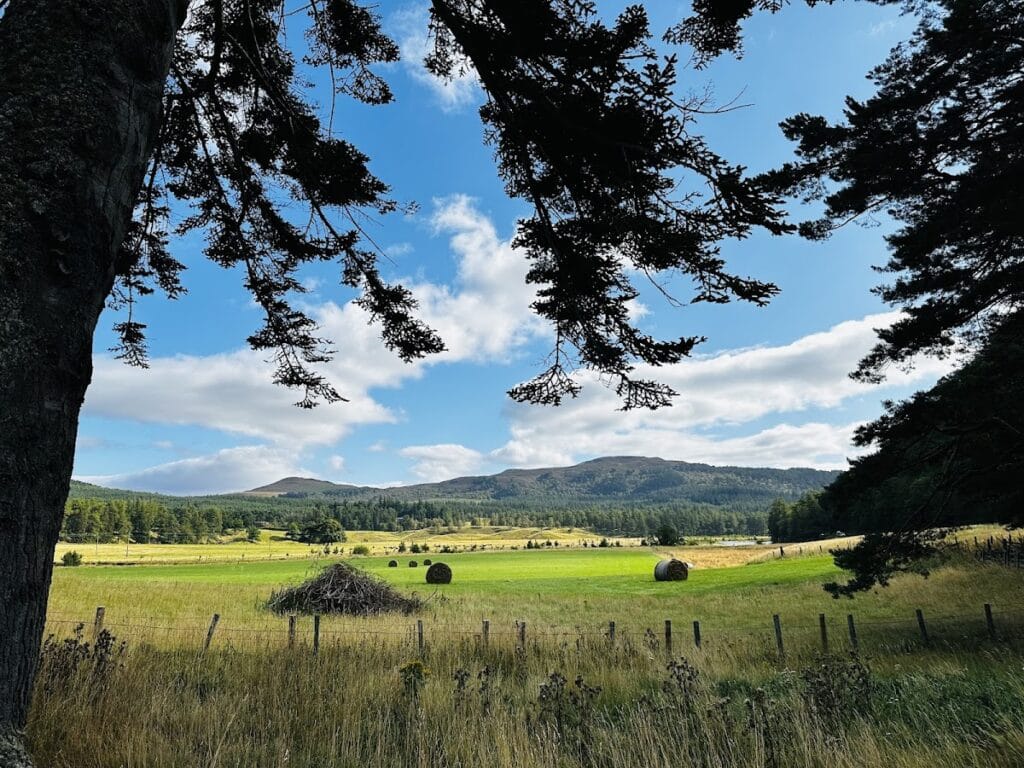 Braemar Castle