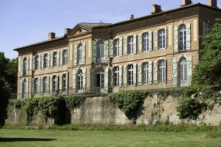 Château de Merville: An Eighteenth-Century Residence and Garden Estate