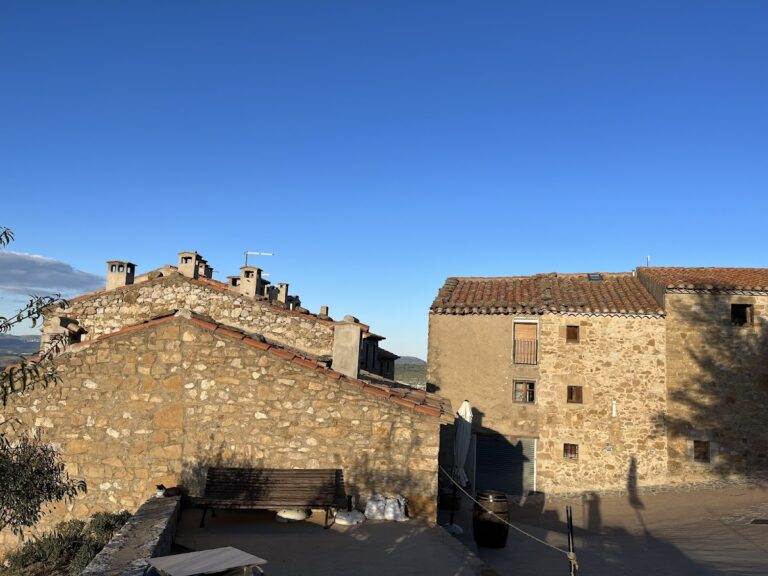 Culla Castle and Walls: A Historic Fortress in Spain