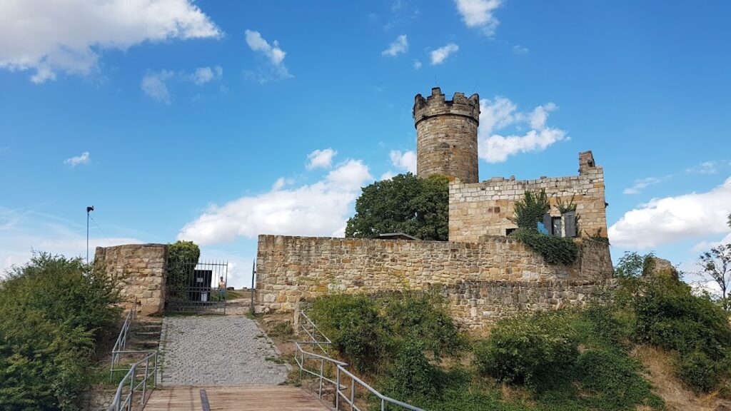 Mühlburg Castle: A Historic Medieval Fortress in Germany 7 Mühlburg