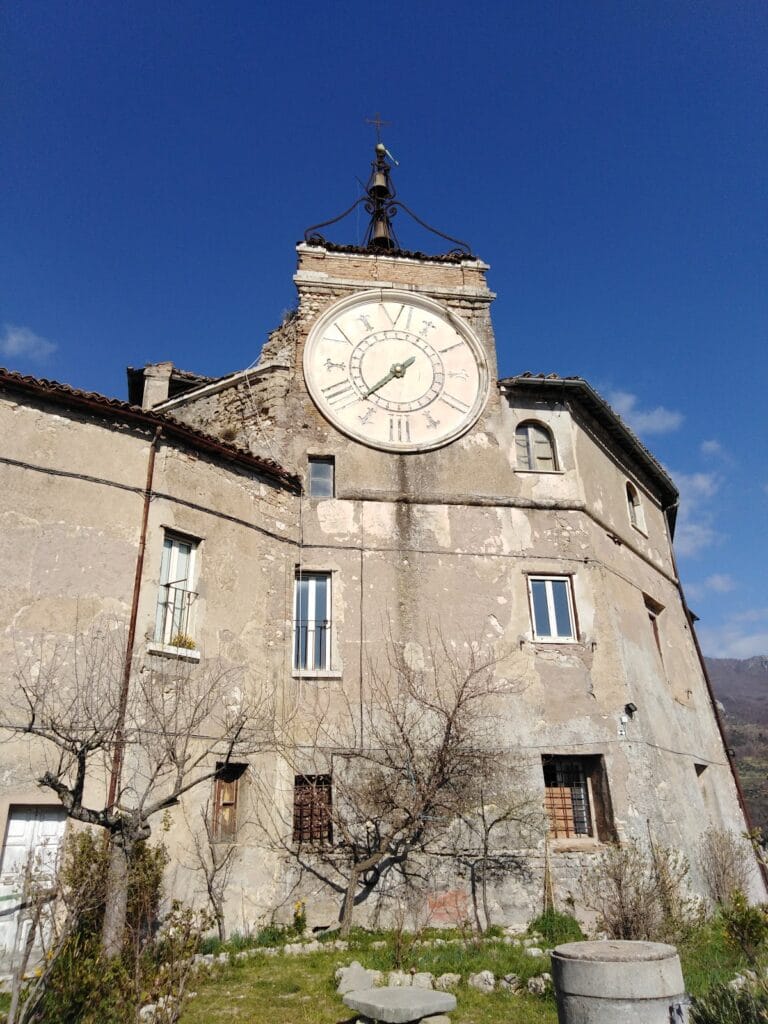 Rocca Abbaziale: A Fortified Abbey Residence in Subiaco 3 Rocca Abbaziale