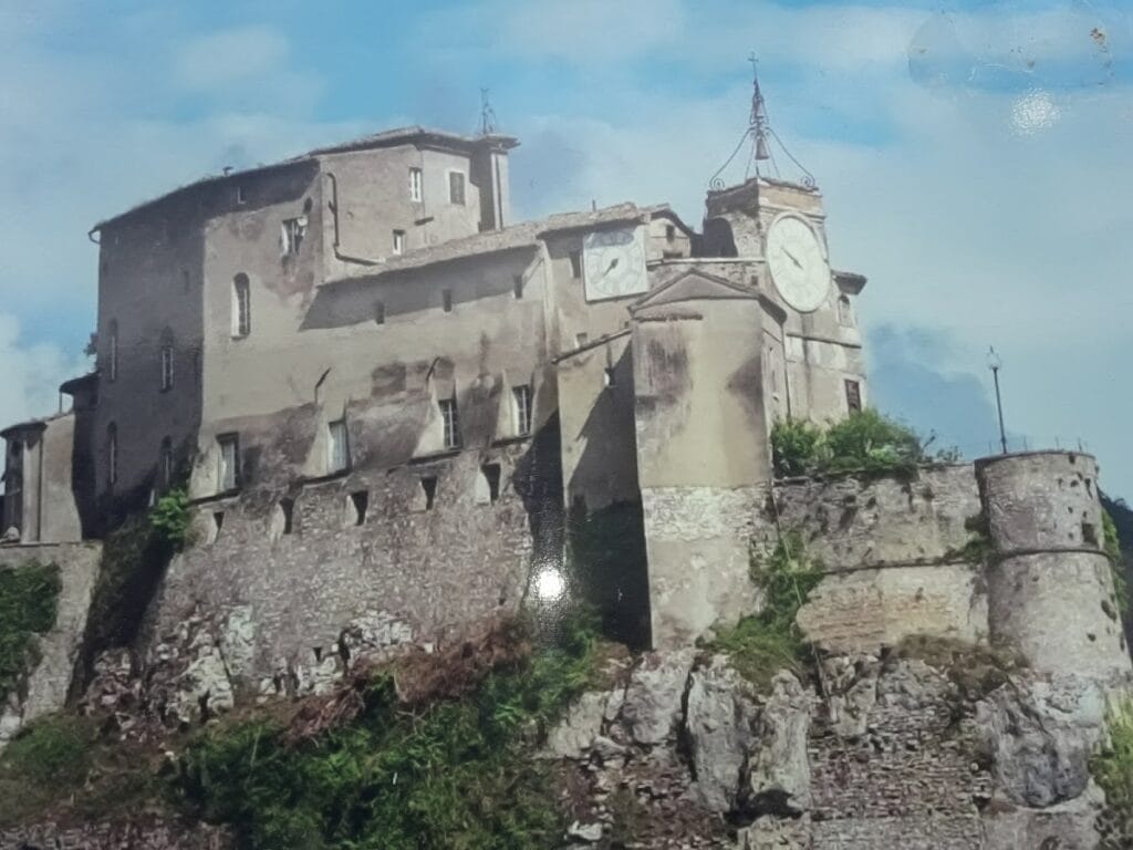 Rocca Abbaziale: A Fortified Abbey Residence in Subiaco 5 Rocca Abbaziale