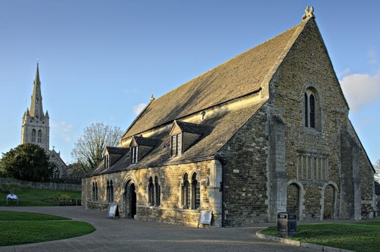 Oakham Castle A Norman Fortress And Historic Landmark In Rutland oakham-castle-a-norman-fortress-and-historic-landmark-in-rutland