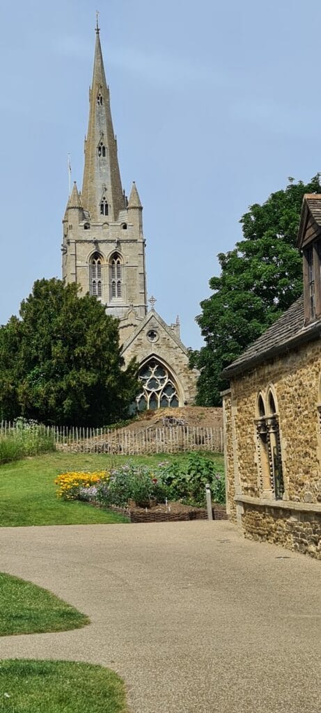 Oakham Castle: Medieval Great Hall and Courthouse in England 4 Oakham Castle