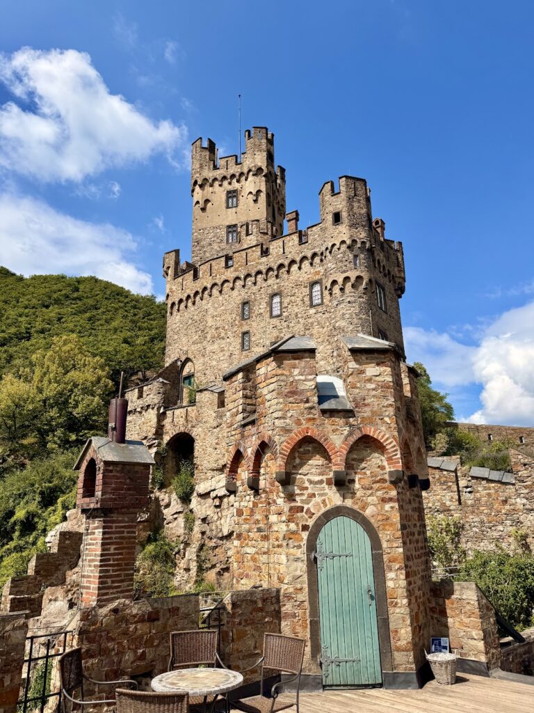 Sooneck Castle: A Historic Medieval Fortress in Germany