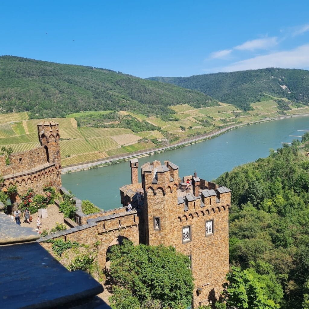 Sooneck Castle