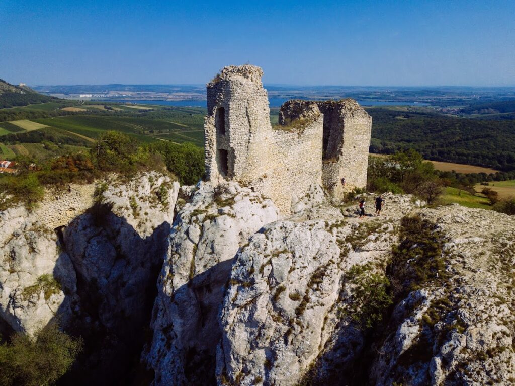 Sirotčí hrádek: A Gothic Castle Ruin in the Czech Republic 9 Sirotčí hrádek