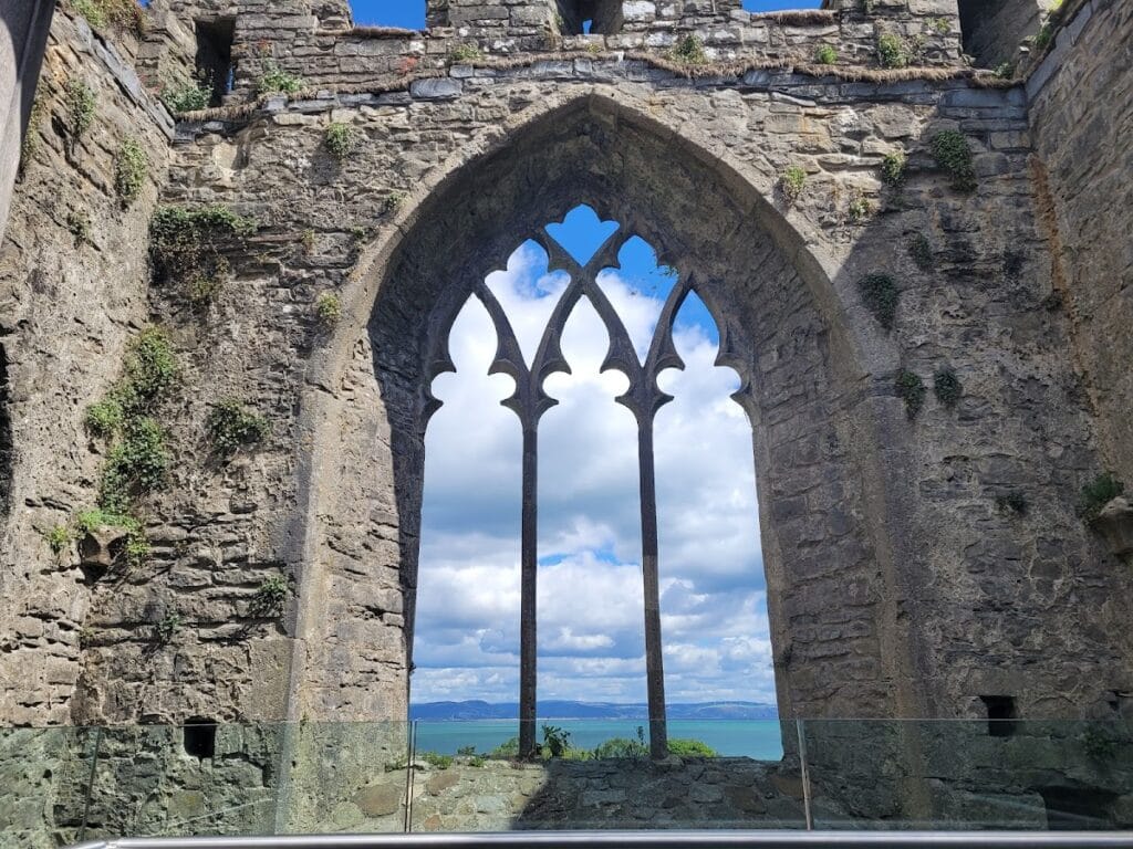 Oystermouth Castle