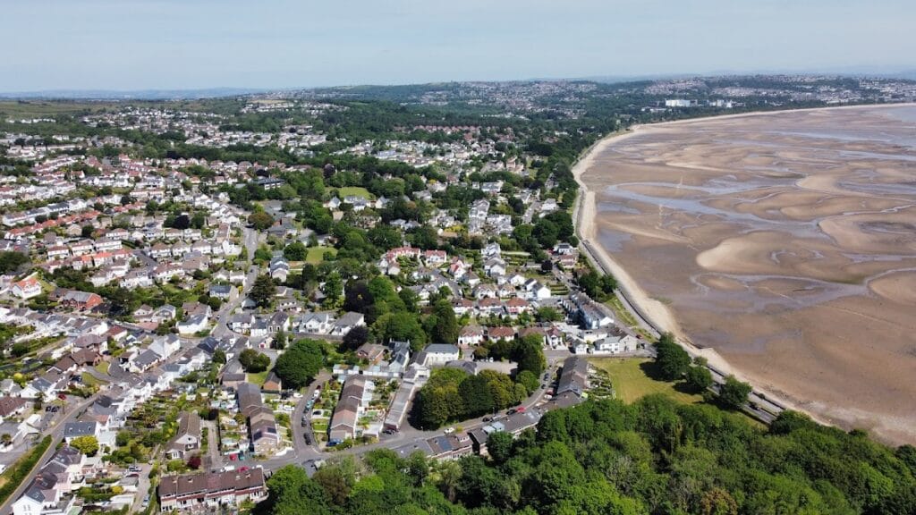 Oystermouth Castle