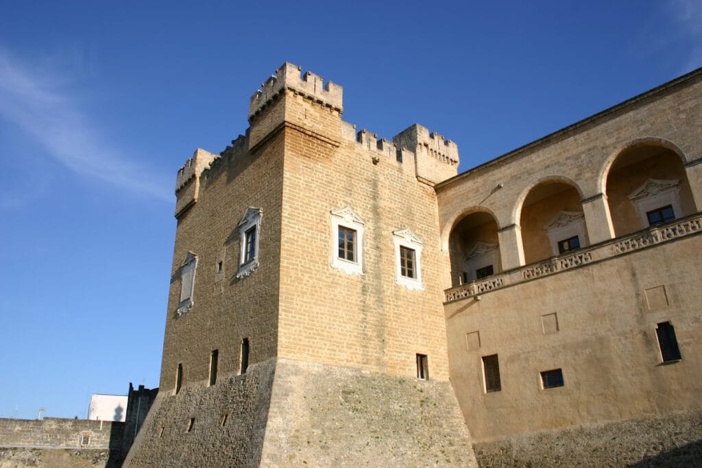 Castle of Mesagne